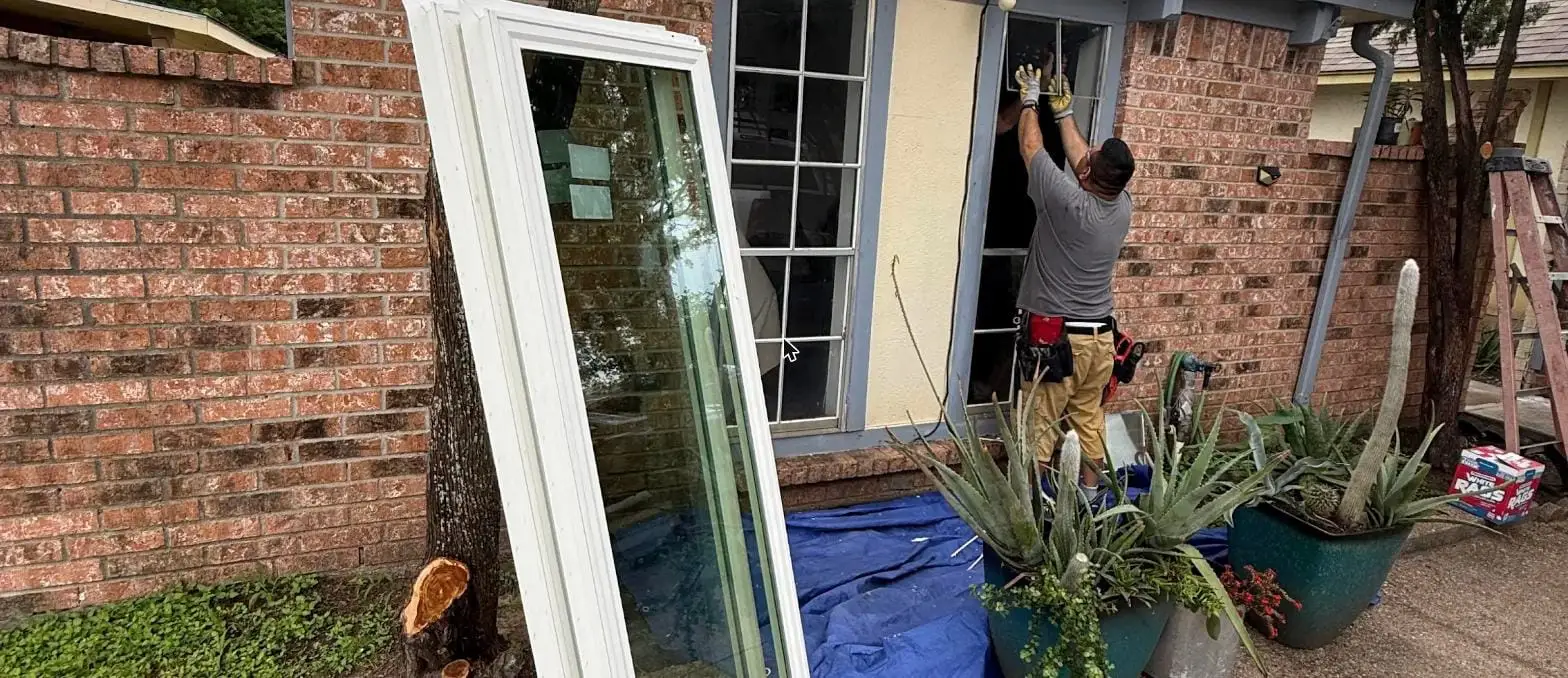 Window replacement